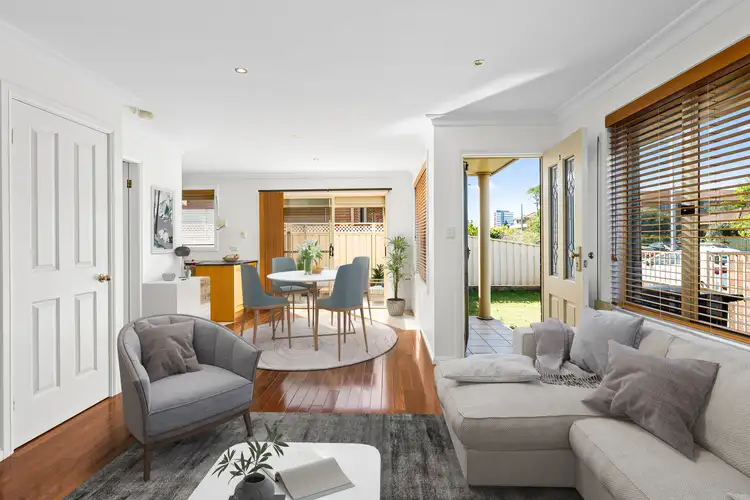 Second view of Homely townhouse listing, 1/100-102 Church Street, Wollongong NSW 2500
