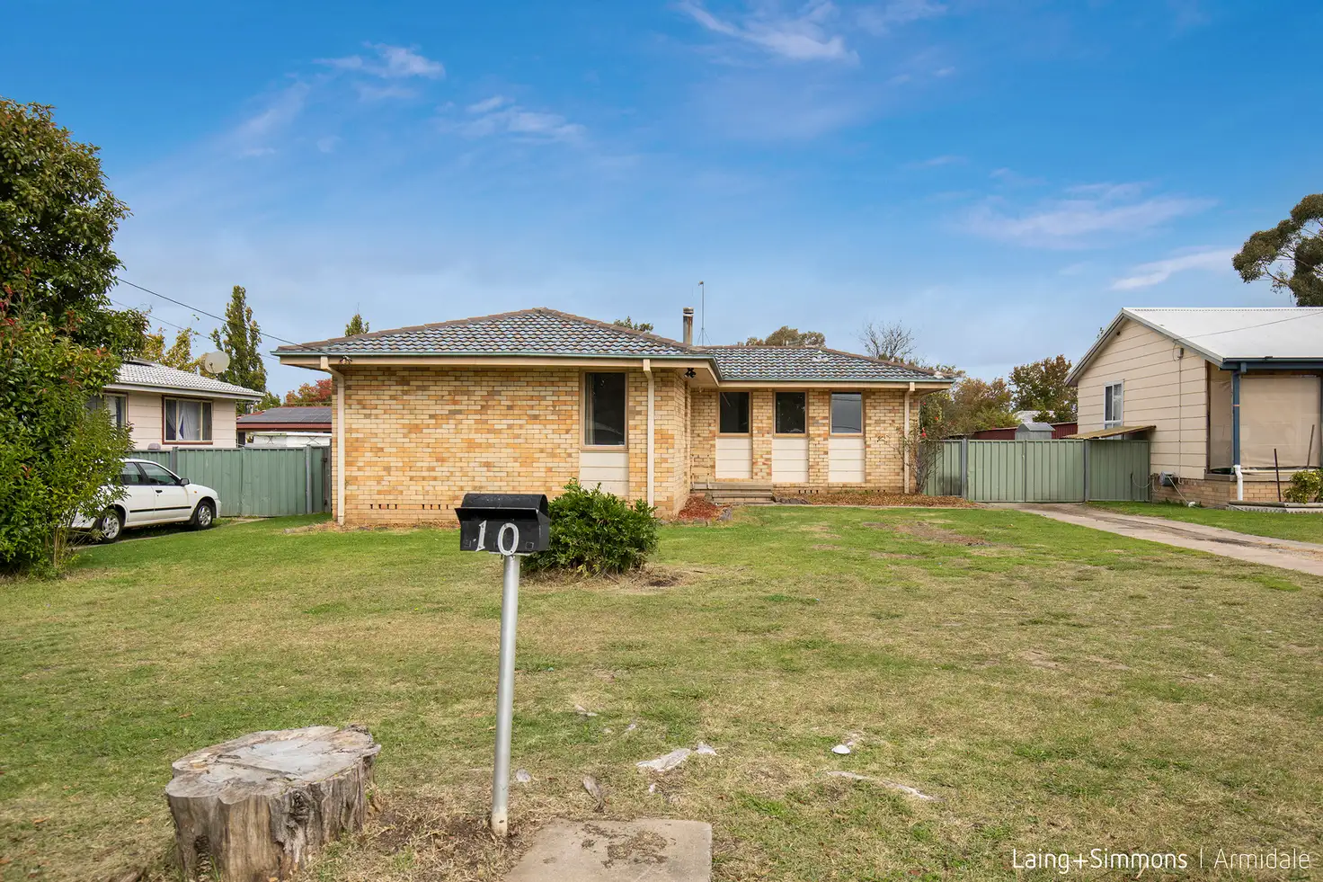 Main view of Homely house listing, 10 Alexander Street, Armidale NSW 2350