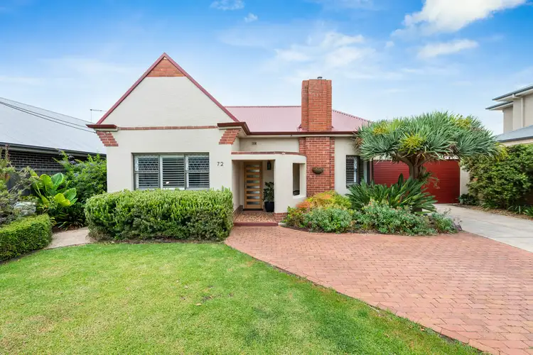 Main view of Homely house listing, 72 Baker Street, Glengowrie SA 5044