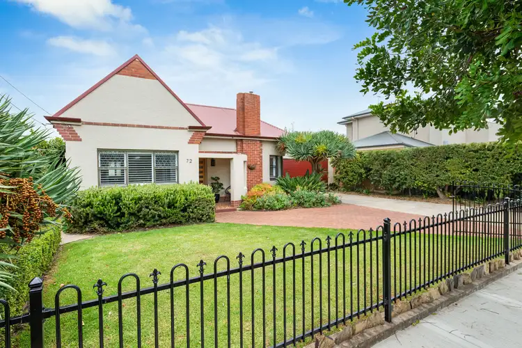 Second view of Homely house listing, 72 Baker Street, Glengowrie SA 5044
