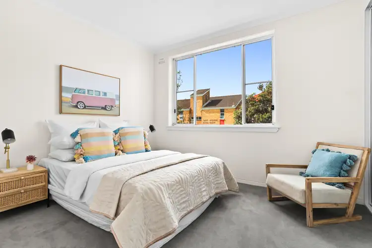 Second view of Homely apartment listing, 6/46-48 Ramsgate Avenue, Bondi Beach NSW 2026