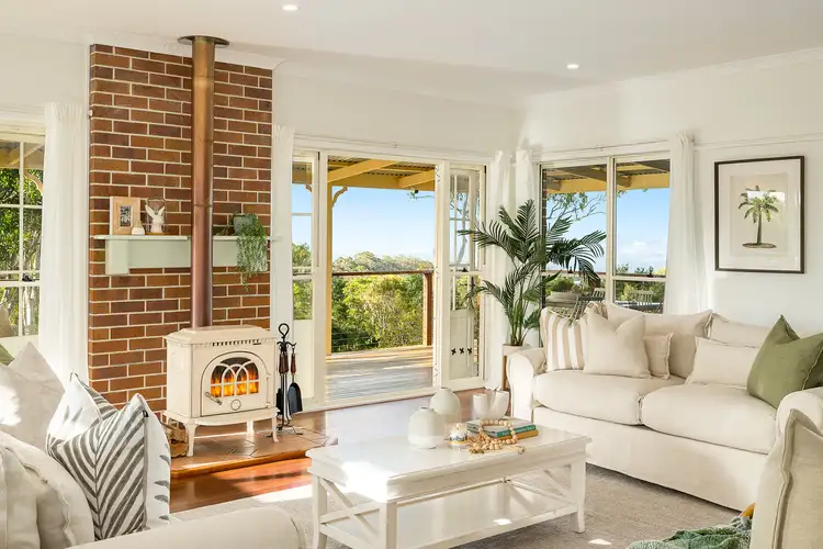 Main view of Homely house listing, 36 Zillman Road, Ocean View QLD 4521