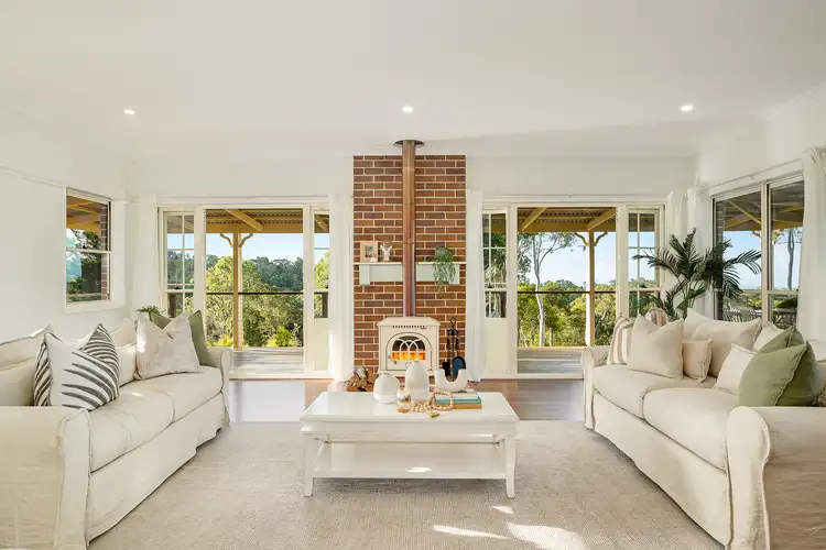 Second view of Homely house listing, 36 Zillman Road, Ocean View QLD 4521