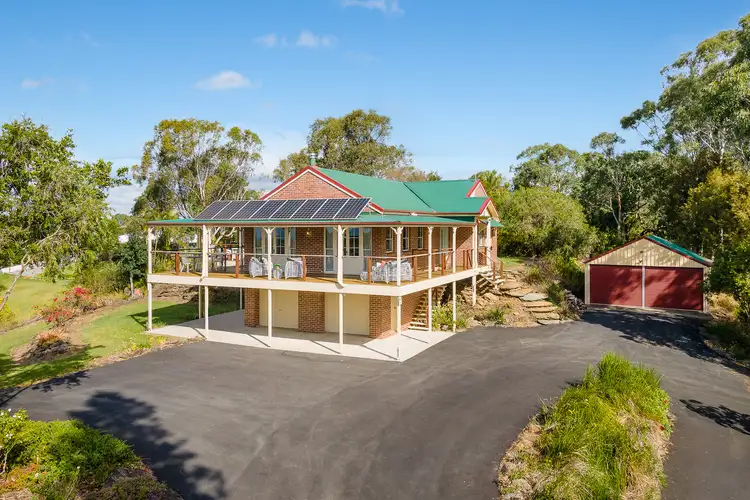 Fifth view of Homely house listing, 36 Zillman Road, Ocean View QLD 4521