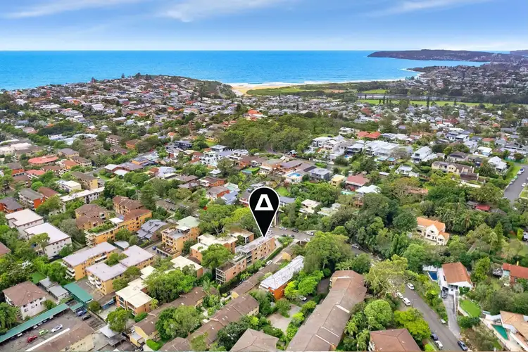 Main view of Homely apartment listing, 5/32 The Crescent, Dee Why NSW 2099