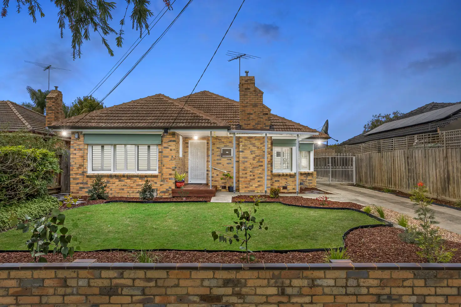 Main view of Homely house listing, 16 Allandale Road, Mentone VIC 3194