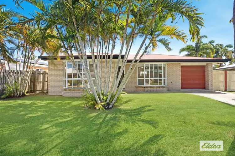 Main view of Homely house listing, 7 Rhapis Court, Andergrove QLD 4740