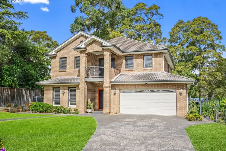 2 Tuckwell Road, Castle Hill NSW 2154