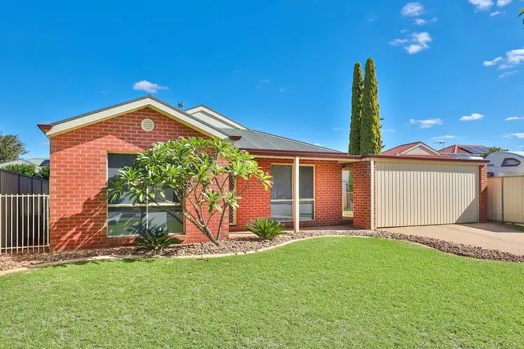 Main view of Homely house listing, 11 Montana Drive, Mildura VIC 3500