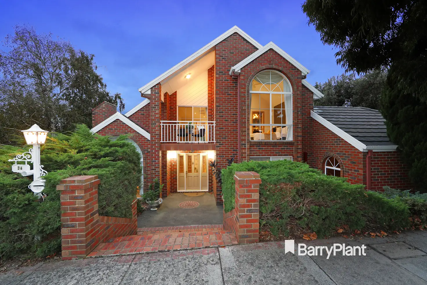 Main view of Homely house listing, 36 Allamanda Boulevard, Lysterfield VIC 3156