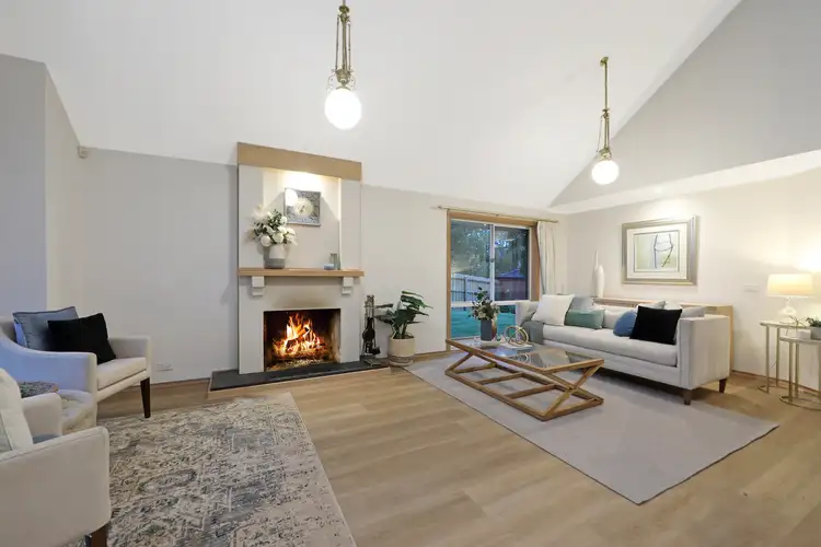 Second view of Homely house listing, 36 Allamanda Boulevard, Lysterfield VIC 3156