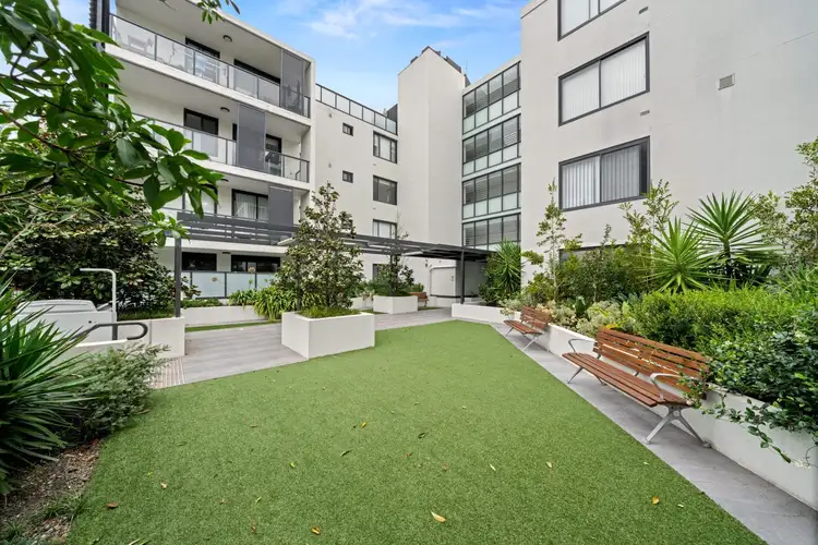 107/549-557 Liverpool Road, Strathfield NSW 2135