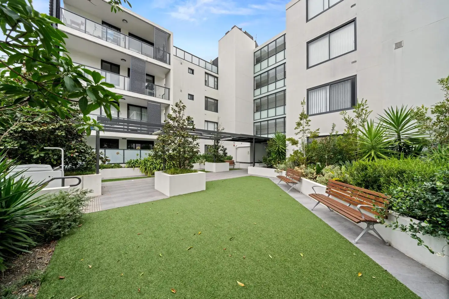 Main view of Homely unit listing, 107/549-557 Liverpool Road, Strathfield NSW 2135