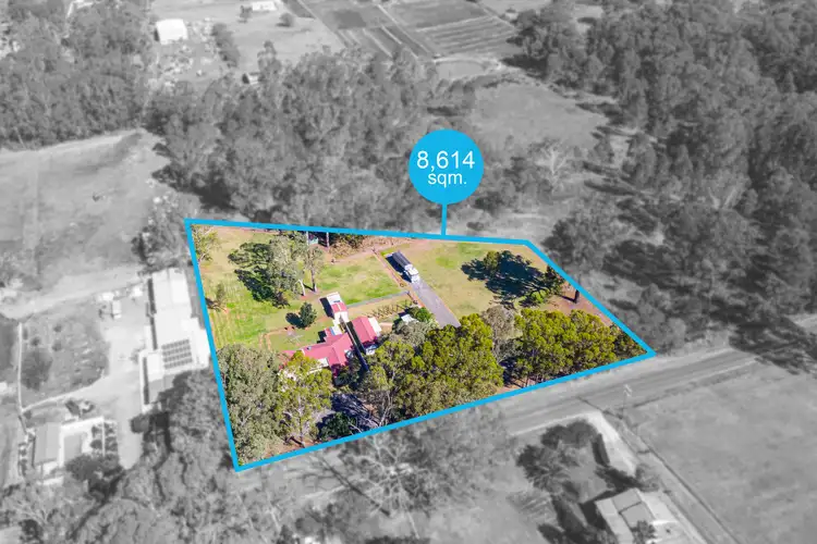 58 Fourth Avenue, Llandilo NSW 2747