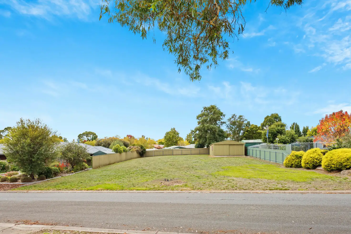 Main view of Homely land listing, 57 Grevillea Way, Woodside SA 5244