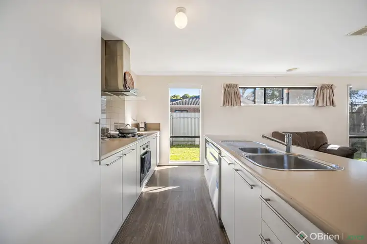 Third view of Homely townhouse listing, 118A Burke Street, Wangaratta VIC 3677