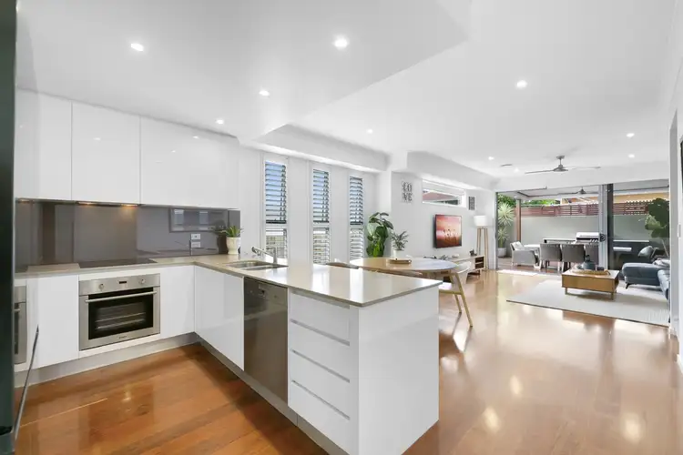 Main view of Homely villa listing, 1/21 Dolphin Avenue, Mermaid Beach QLD 4218