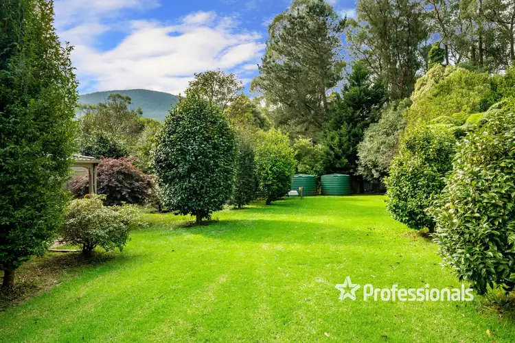 Second view of Homely house listing, 41 Whitegum Drive, East Warburton VIC 3799