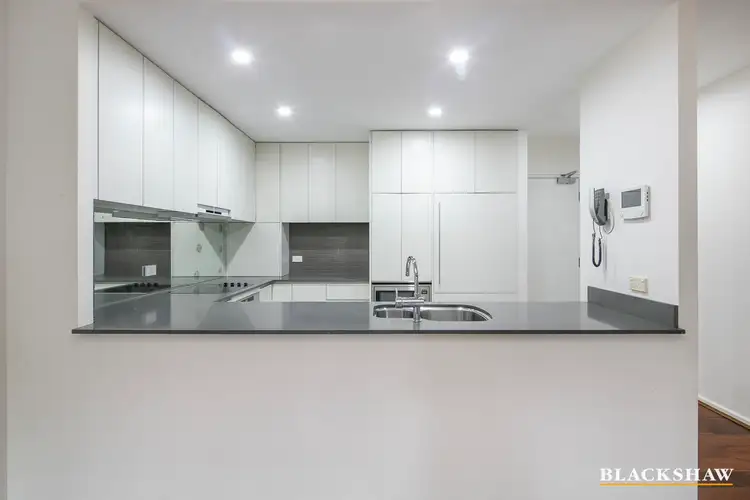 Second view of Homely apartment listing, 33/38 Canberra Avenue, Forrest ACT 2603