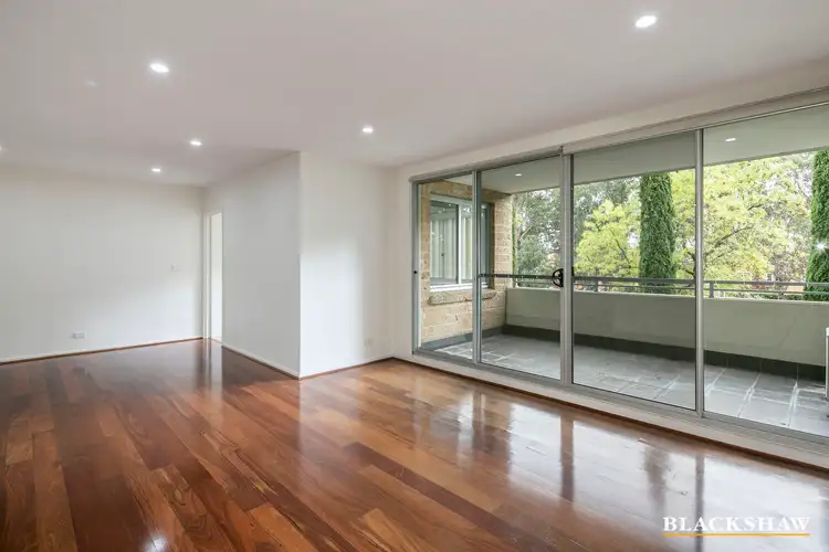 Third view of Homely apartment listing, 33/38 Canberra Avenue, Forrest ACT 2603