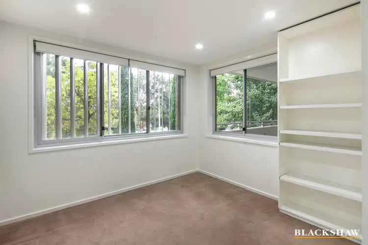 Fifth view of Homely apartment listing, 33/38 Canberra Avenue, Forrest ACT 2603