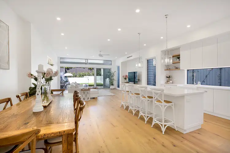 Second view of Homely semi-detached listing, 17a Woomera Road, Little Bay NSW 2036