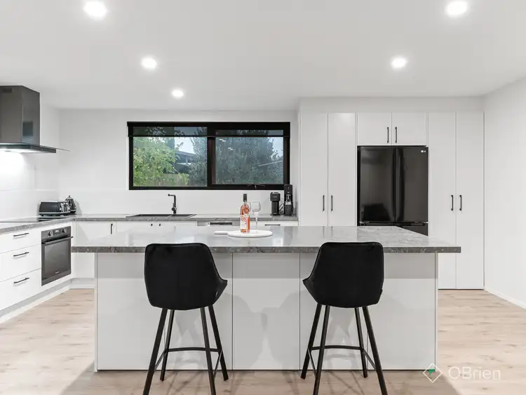 Second view of Homely house listing, 4 Bunker Court, Frankston VIC 3199