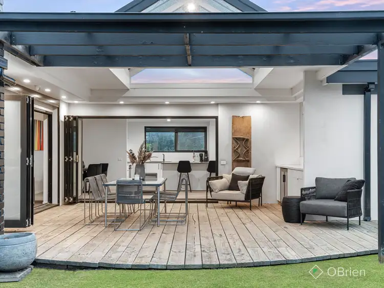 Sixth view of Homely house listing, 4 Bunker Court, Frankston VIC 3199