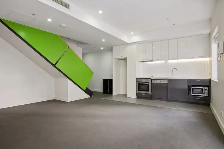 Second view of Homely apartment listing, 803/95 Berkeley Street, Melbourne VIC 3000