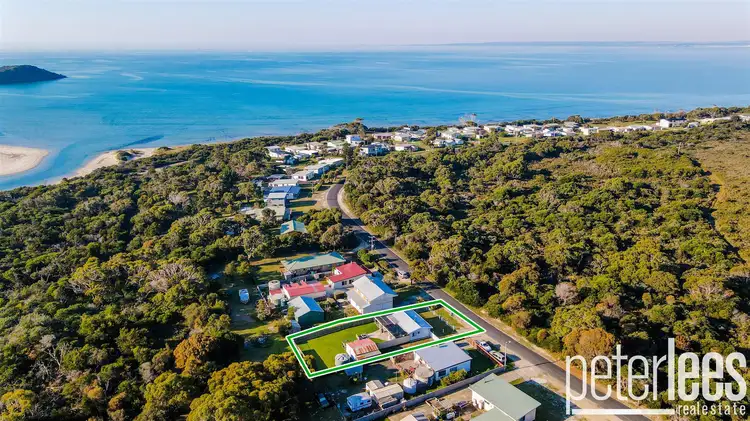 Main view of Homely house listing, 8 Tomahawk Drive, Tomahawk TAS 7262