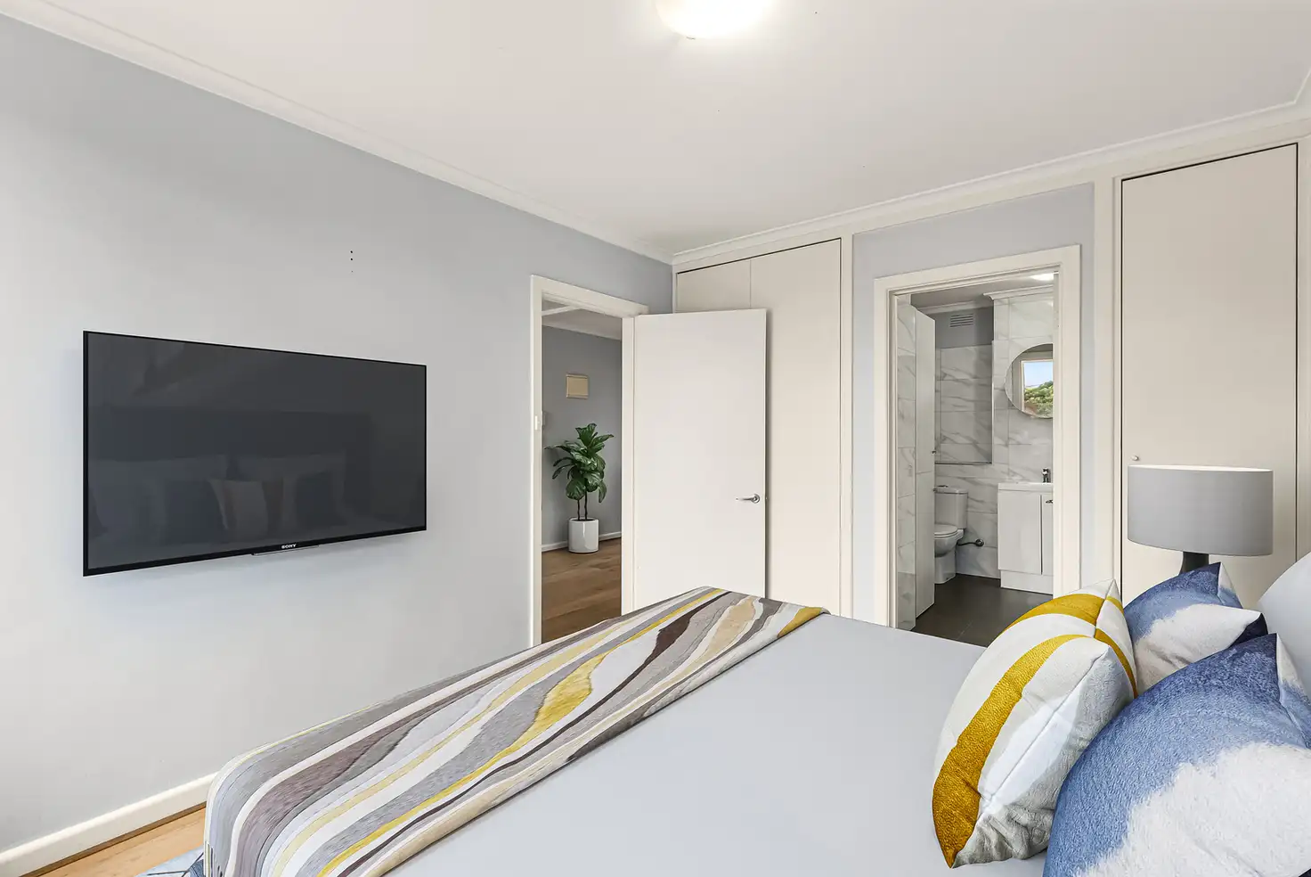 Main view of Homely apartment listing, 4/43 Buckley Street, Moonee Ponds VIC 3039