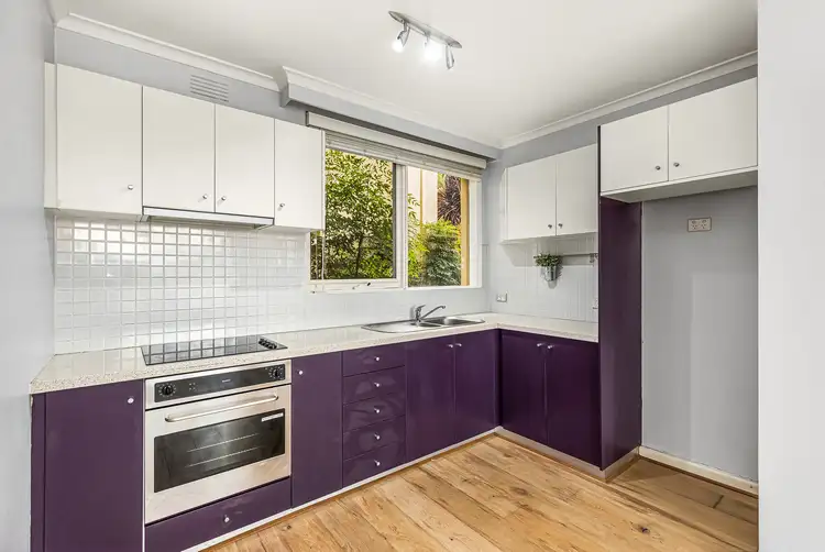 Second view of Homely apartment listing, 4/43 Buckley Street, Moonee Ponds VIC 3039