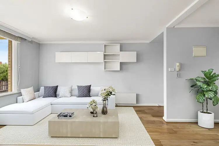 Third view of Homely apartment listing, 4/43 Buckley Street, Moonee Ponds VIC 3039