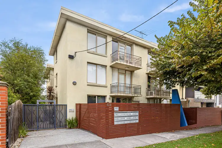 Sixth view of Homely apartment listing, 4/43 Buckley Street, Moonee Ponds VIC 3039