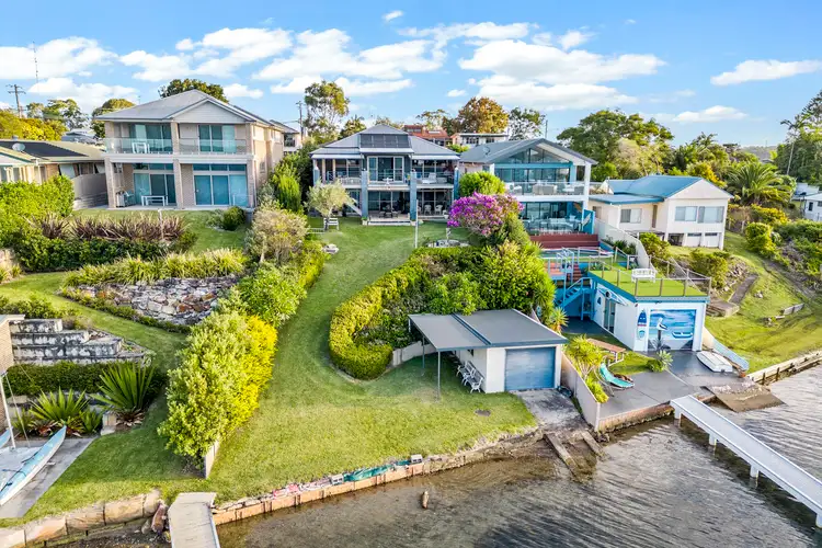 Second view of Homely house listing, 4 Scott Road, Mannering Park NSW 2259