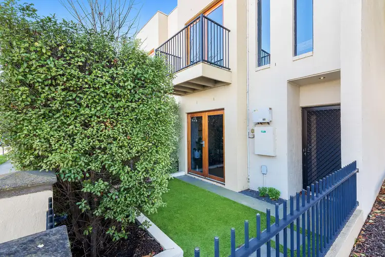 Second view of Homely townhouse listing, 74 Russell Street, Newtown VIC 3220