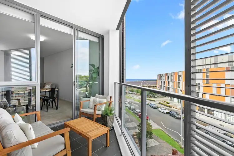 Third view of Homely apartment listing, 309/6 Pine Avenue, Little Bay NSW 2036