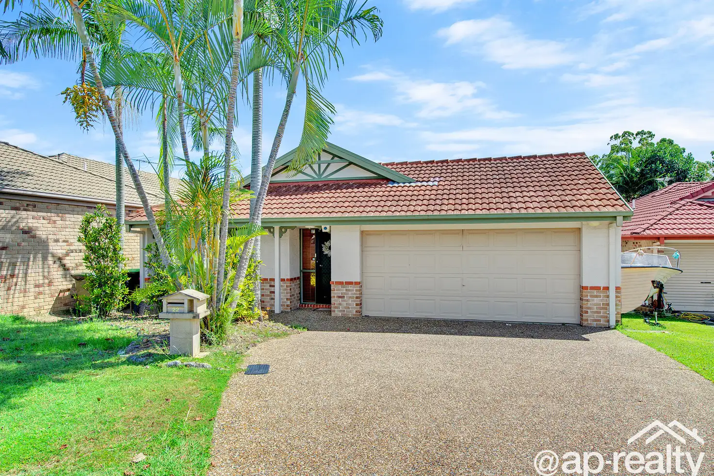 Main view of Homely house listing, 22 Bannister Place, Forest Lake QLD 4078