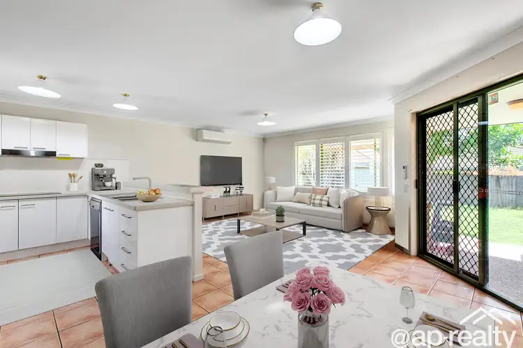 Second view of Homely house listing, 22 Bannister Place, Forest Lake QLD 4078