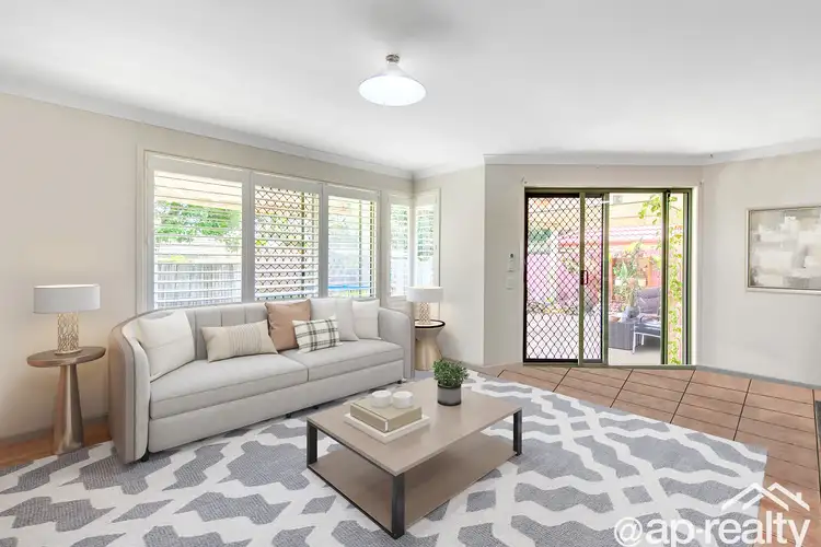 Third view of Homely house listing, 22 Bannister Place, Forest Lake QLD 4078