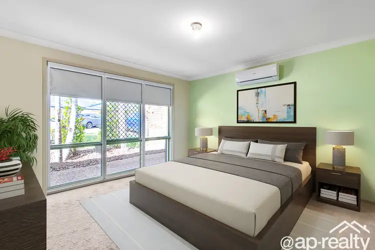 Fourth view of Homely house listing, 22 Bannister Place, Forest Lake QLD 4078