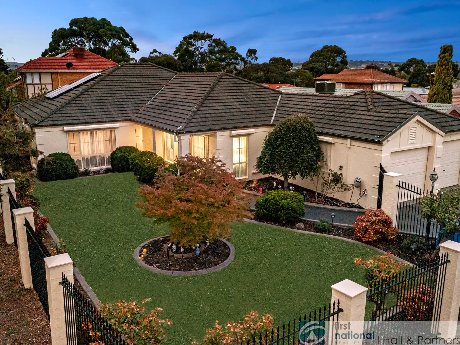 Main view of Homely house listing, 2 Glenburn Drive, Hallam VIC 3803