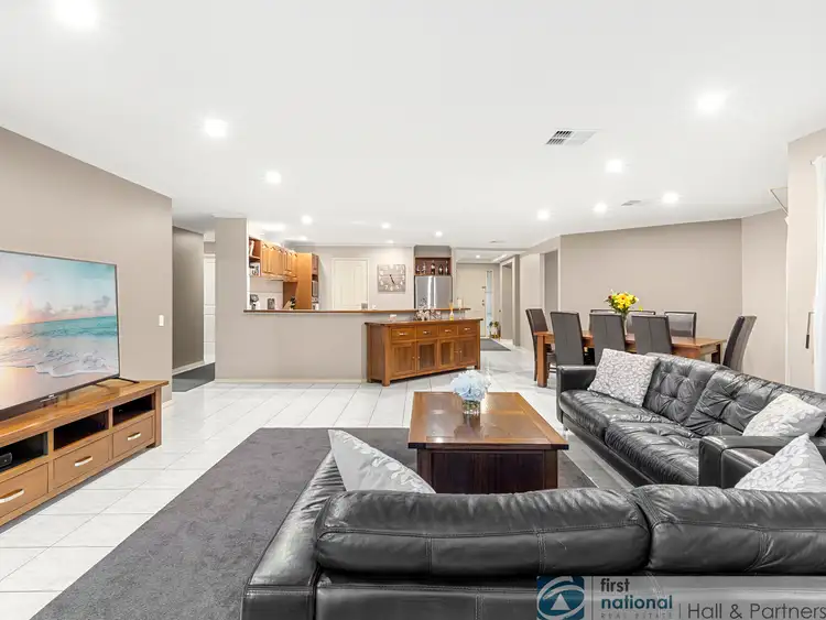 Fourth view of Homely house listing, 2 Glenburn Drive, Hallam VIC 3803