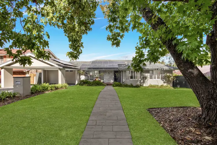 9 Cynthia Avenue, Castle Hill NSW 2154