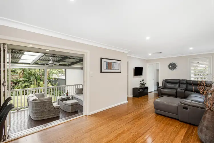 Second view of Homely house listing, 9 Cynthia Avenue, Castle Hill NSW 2154
