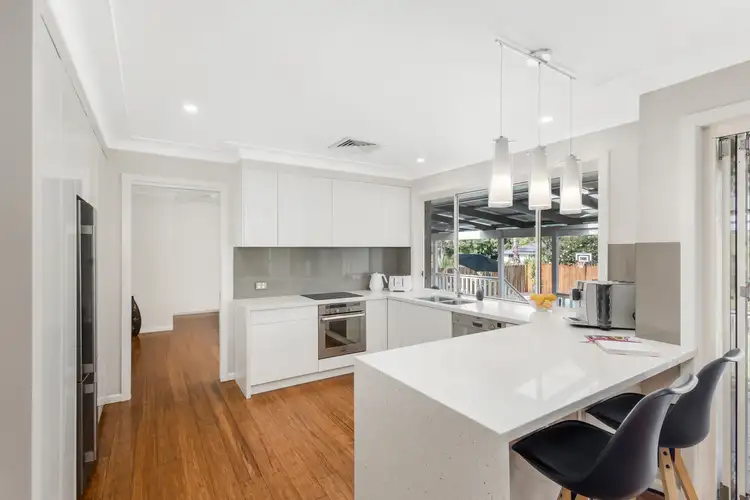 Fourth view of Homely house listing, 9 Cynthia Avenue, Castle Hill NSW 2154