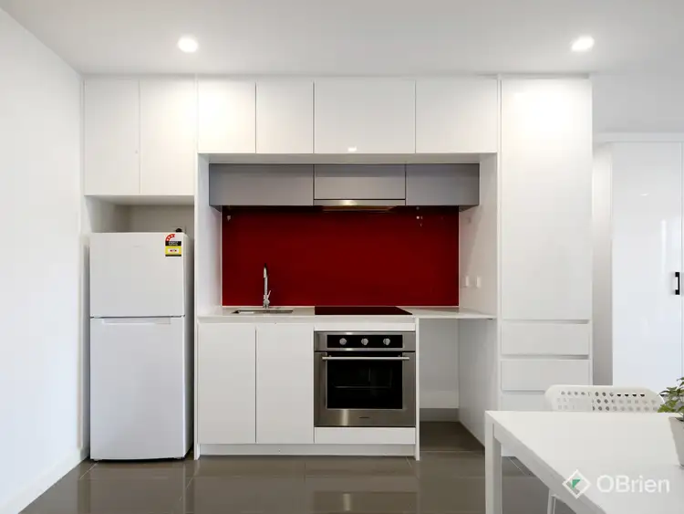 Second view of Homely apartment listing, 206/1525 Dandenong Road, Oakleigh VIC 3166
