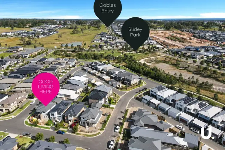 Second view of Homely house listing, 7 Marble Street, Box Hill NSW 2765