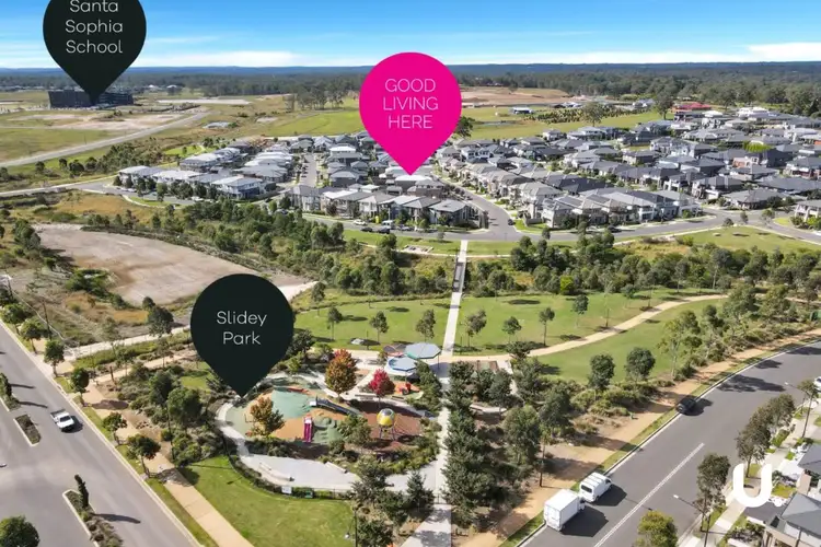 Third view of Homely house listing, 7 Marble Street, Box Hill NSW 2765