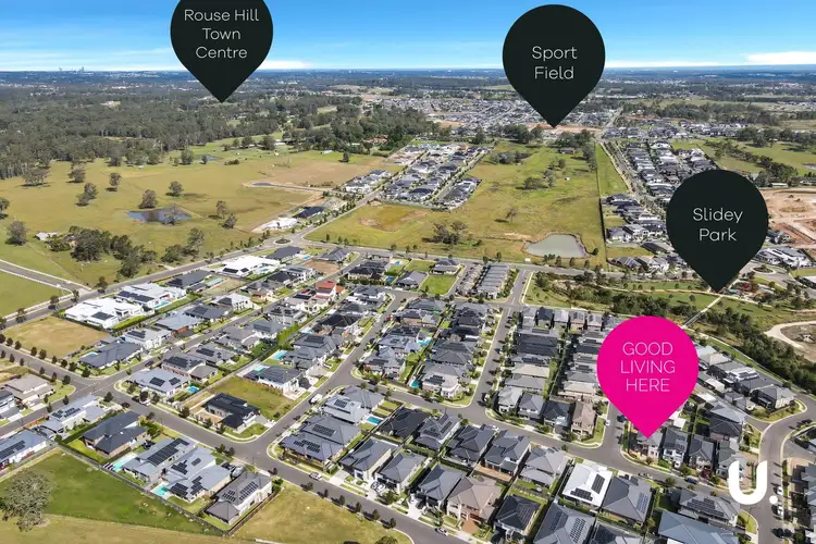 Fourth view of Homely house listing, 7 Marble Street, Box Hill NSW 2765